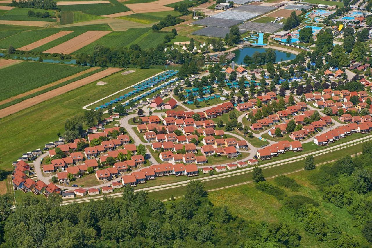 Ferienwohnung Apartma Ziva Hiska 92 Catez ob Savi Exterior foto