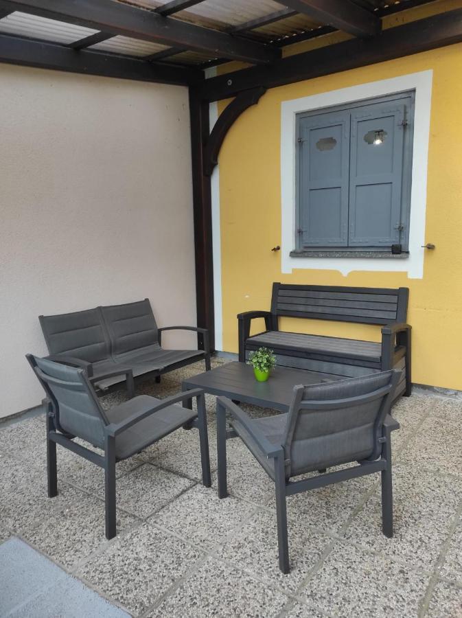 Ferienwohnung Apartma Ziva Hiska 92 Catez ob Savi Exterior foto