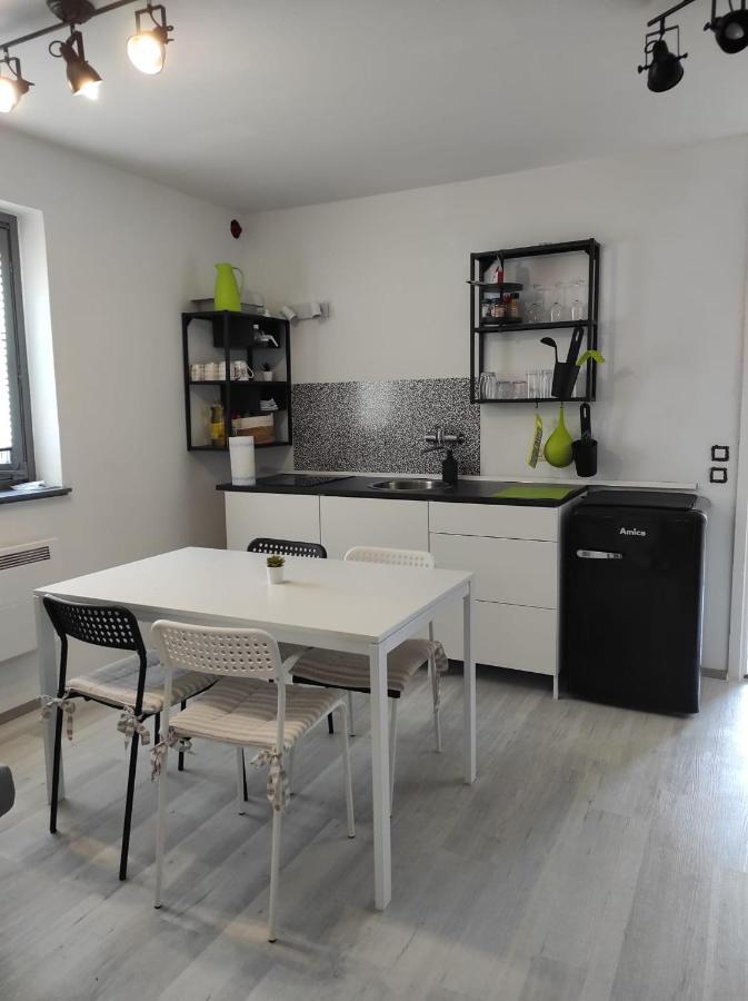 Ferienwohnung Apartma Ziva Hiska 92 Catez ob Savi Exterior foto