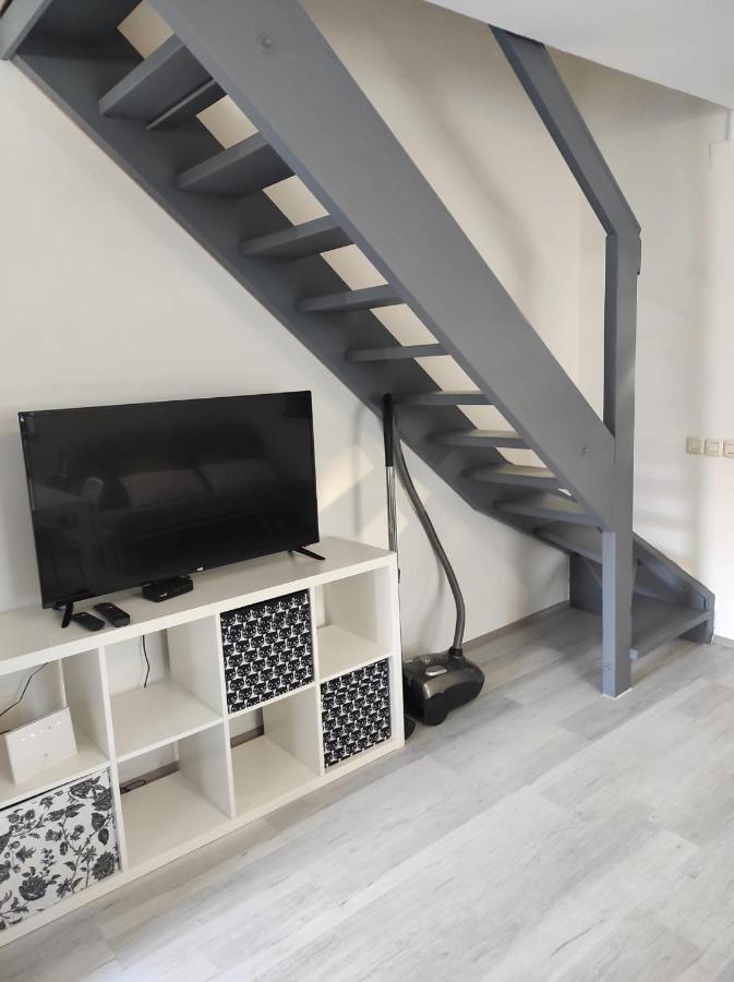 Ferienwohnung Apartma Ziva Hiska 92 Catez ob Savi Exterior foto