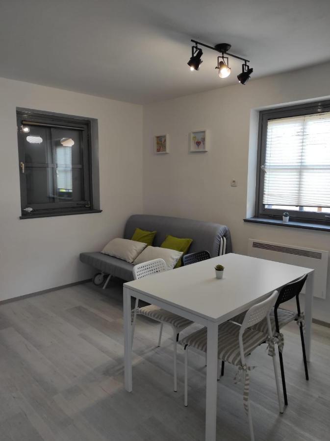 Ferienwohnung Apartma Ziva Hiska 92 Catez ob Savi Exterior foto