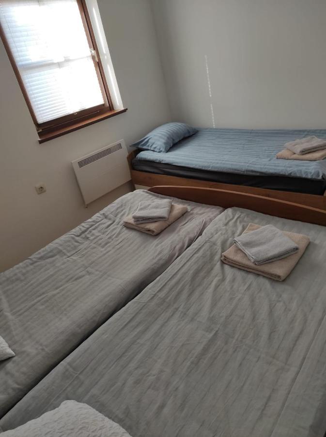 Ferienwohnung Apartma Ziva Hiska 92 Catez ob Savi Exterior foto